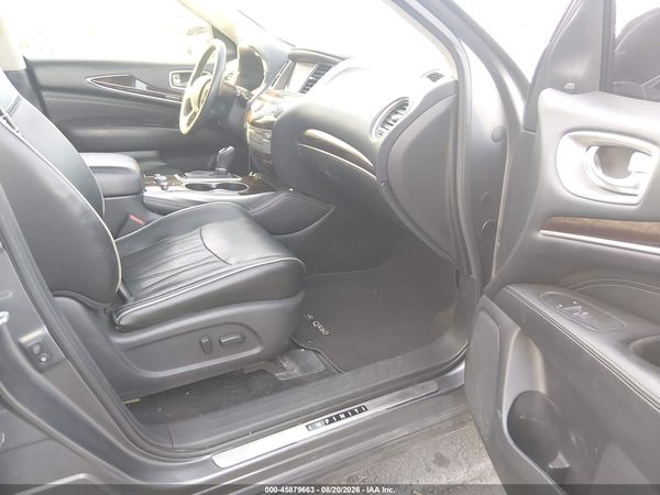 2017 INFINITI QX60