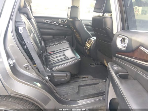 2017 INFINITI QX60