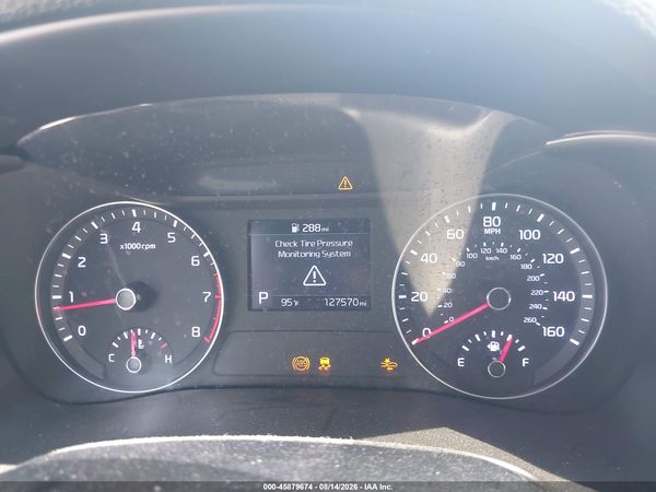 2019 KIA FORTE LXS