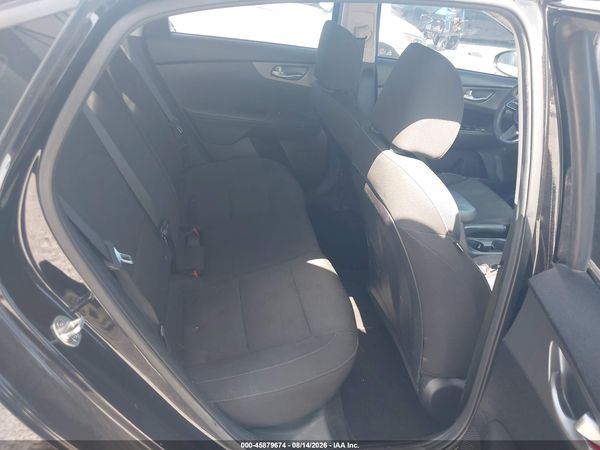 2019 KIA FORTE LXS
