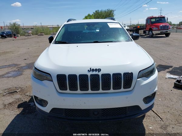 2023 JEEP CHEROKEE ALTITUDE LUX 4X4