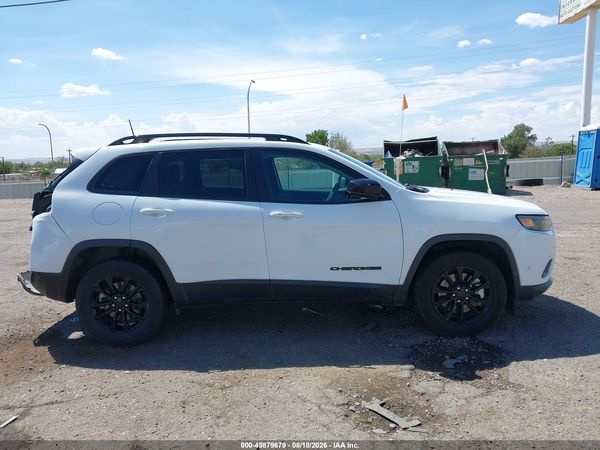 2023 JEEP CHEROKEE ALTITUDE LUX 4X4