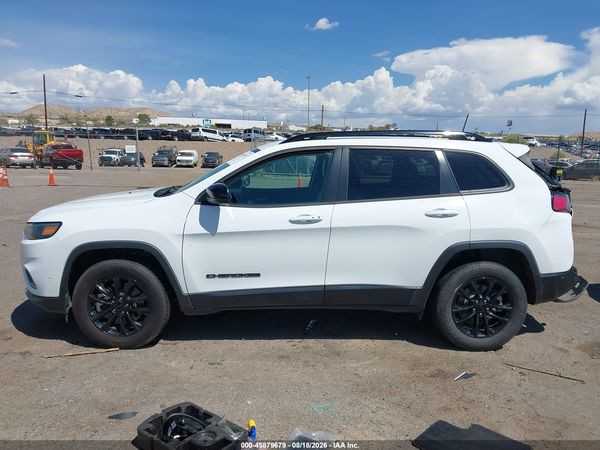 2023 JEEP CHEROKEE