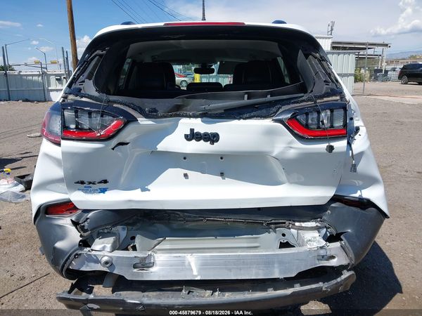 2023 JEEP CHEROKEE ALTITUDE LUX 4X4