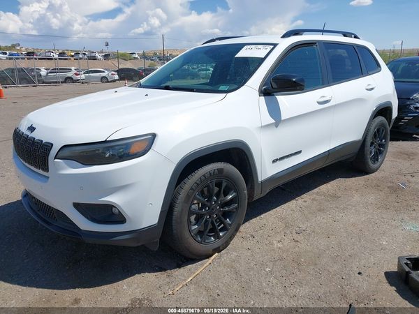 2023 JEEP CHEROKEE ALTITUDE LUX 4X4