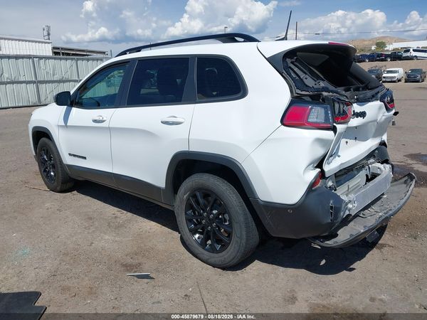 2023 JEEP CHEROKEE ALTITUDE LUX 4X4