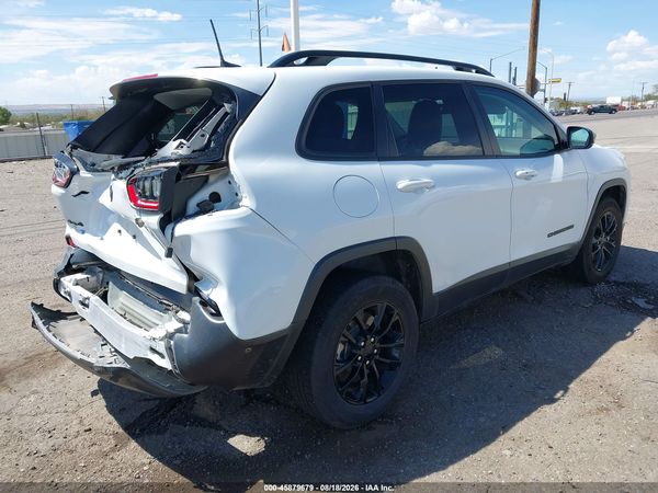 2023 JEEP CHEROKEE ALTITUDE LUX 4X4