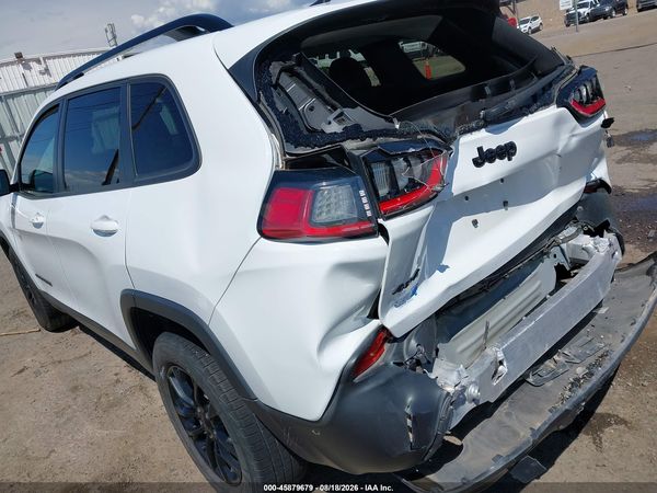 2023 JEEP CHEROKEE ALTITUDE LUX 4X4