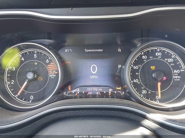 2023 JEEP CHEROKEE ALTITUDE LUX 4X4