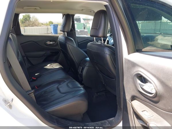 2023 JEEP CHEROKEE ALTITUDE LUX 4X4
