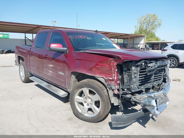 2017 CHEVROLET SILVERADO 1500 LT — I1