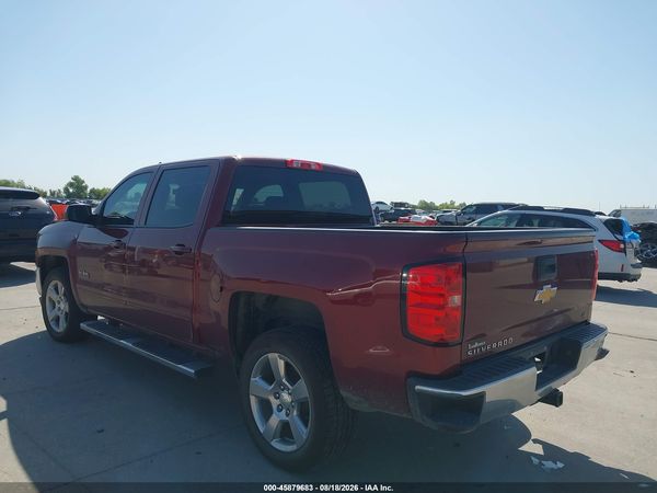 2017 CHEVROLET SILVERADO 1500 LT — I3