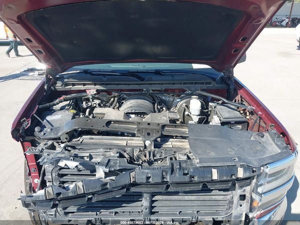 2017 CHEVROLET SILVERADO 1500 LT — I10
