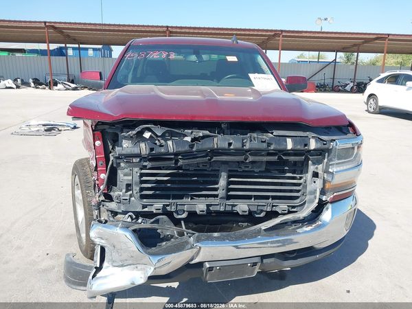 2017 CHEVROLET SILVERADO 1500 LT — I115
