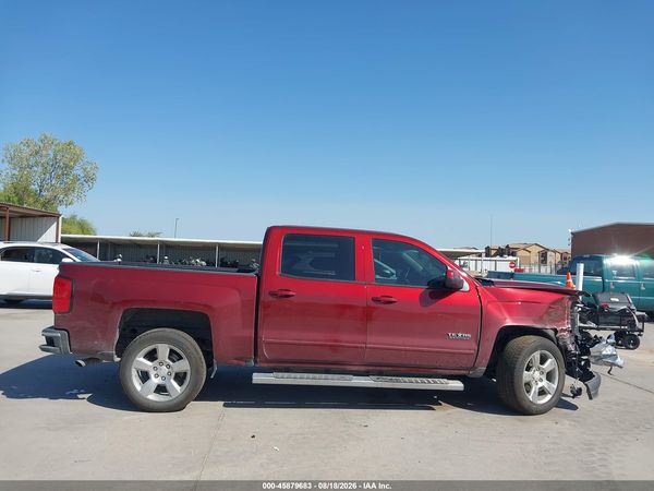 2017 CHEVROLET SILVERADO 1500 LT — I116