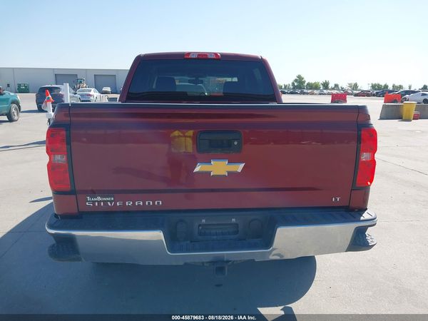 2017 CHEVROLET SILVERADO 1500 LT — I119