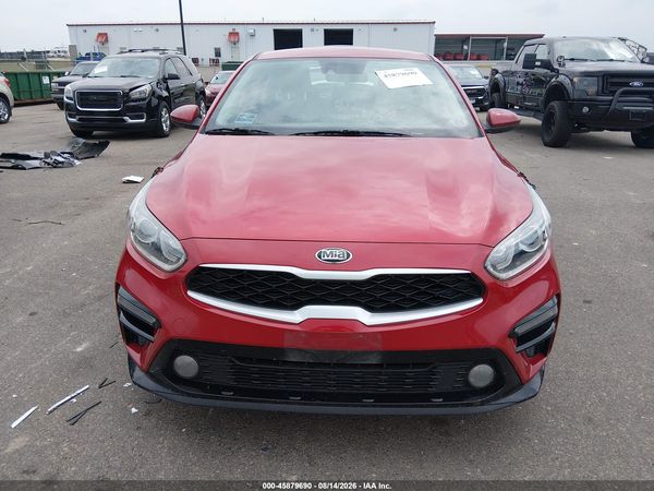 2020 KIA FORTE LXS