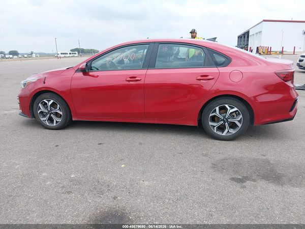 2020 KIA FORTE LXS