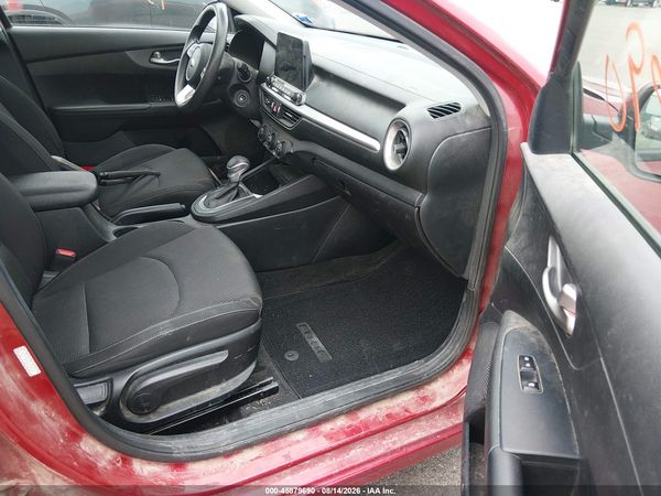2020 KIA FORTE LXS