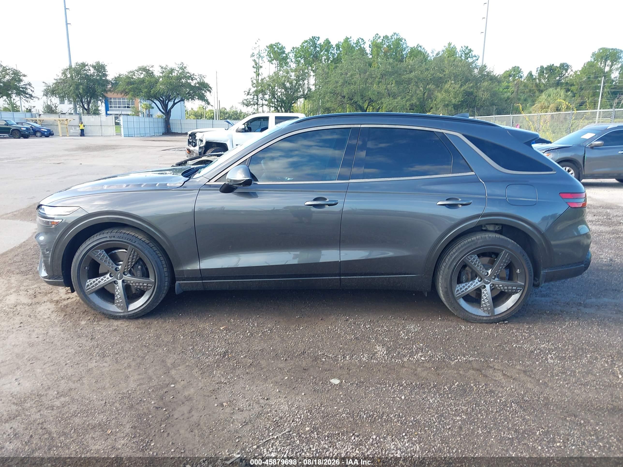 2024 GENESIS GV70 3.5T AWD SPORT