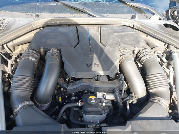2024 GENESIS GV70 3.5T AWD SPORT