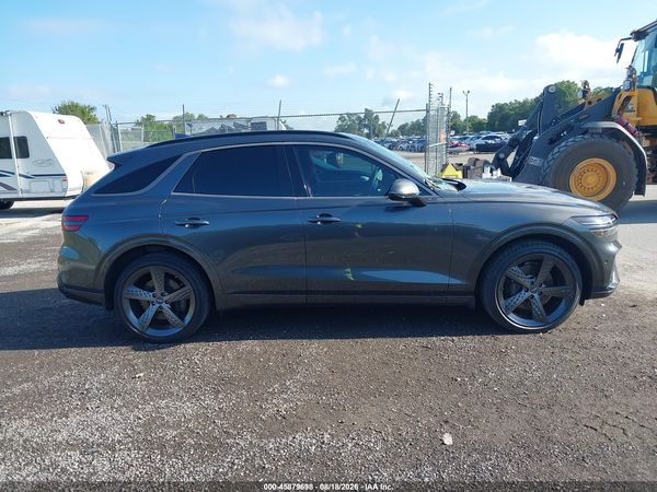 2024 GENESIS GV70 3.5T AWD SPORT