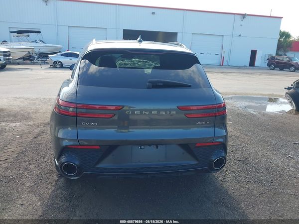 2024 GENESIS GV70 3.5T AWD SPORT