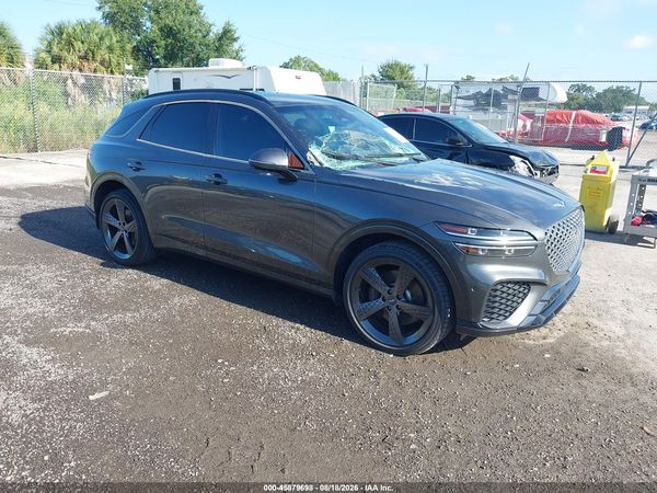 2024 GENESIS GV70 3.5T AWD SPORT