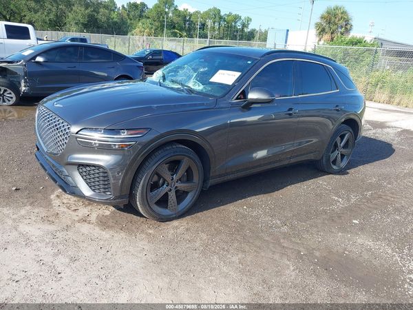 2024 GENESIS GV70 3.5T AWD SPORT
