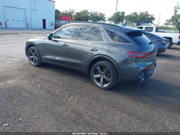 2024 GENESIS GV70 3.5T AWD SPORT