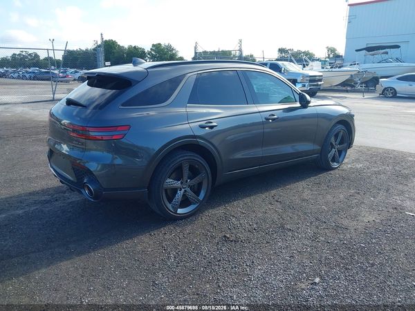 2024 GENESIS GV70 3.5T AWD SPORT