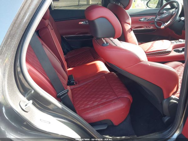 2024 GENESIS GV70 3.5T AWD SPORT