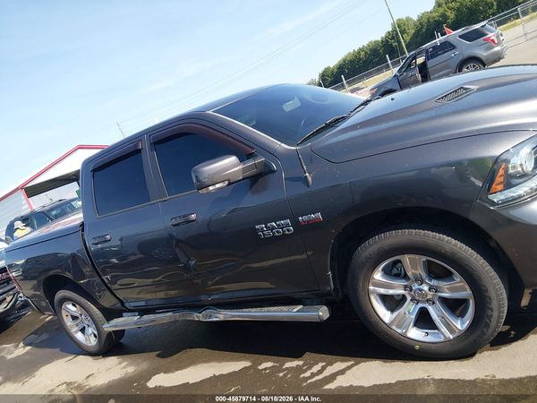2017 RAM 1500 SPORT  4X4 5'7 BOX
