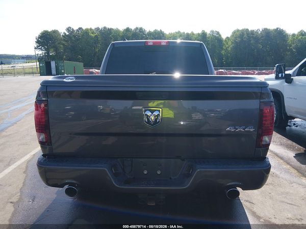 2017 RAM 1500 SPORT  4X4 5'7 BOX