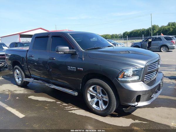2017 RAM 1500 SPORT  4X4 5'7 BOX