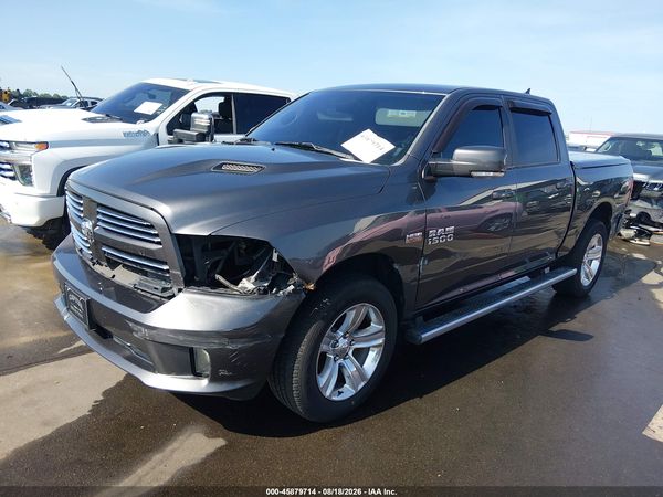 2017 RAM 1500 SPORT  4X4 5'7 BOX