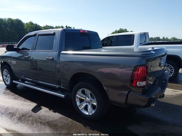 2017 RAM 1500 SPORT  4X4 5'7 BOX