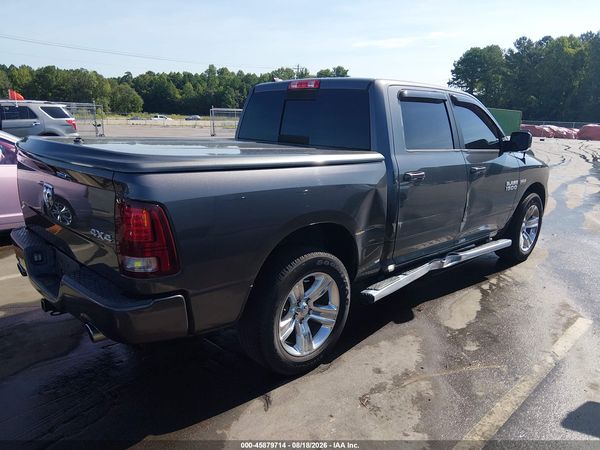 2017 RAM 1500 SPORT  4X4 5'7 BOX