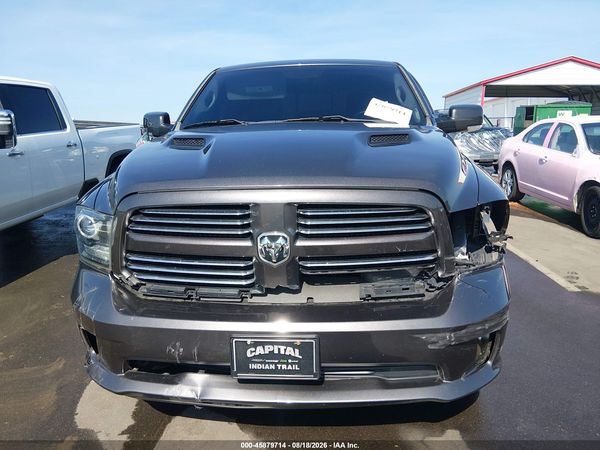 2017 RAM 1500 SPORT  4X4 5'7 BOX
