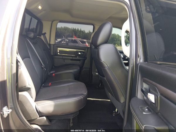 2017 RAM 1500 SPORT  4X4 5'7 BOX