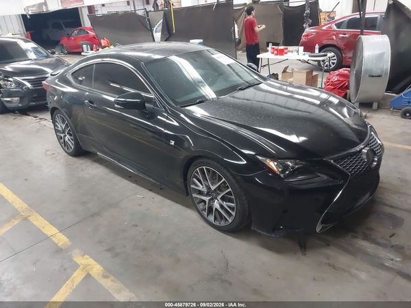 2017 LEXUS RC 200T — I1