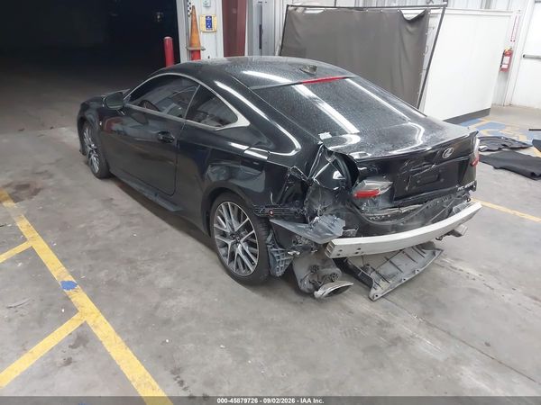 2017 LEXUS RC 200T — I3