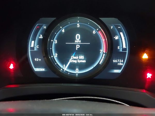 2017 LEXUS RC 200T — I7