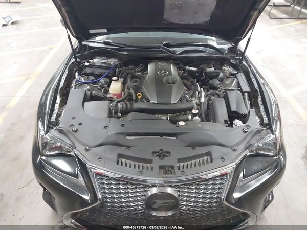 2017 LEXUS RC 200T — I10