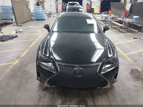 2017 LEXUS RC 200T — I115