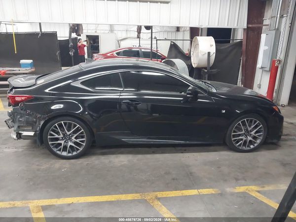 2017 LEXUS RC 200T — I116