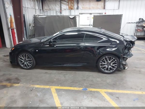 2017 LEXUS RC 200T — I117