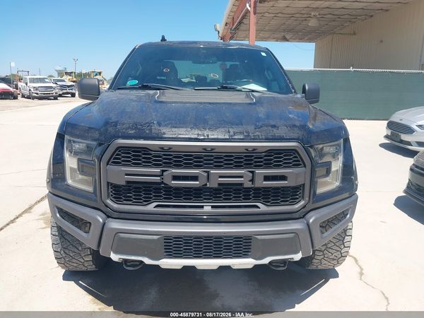 2019 FORD F-150 RAPTOR