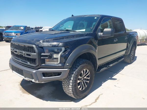 2019 FORD F-150 RAPTOR