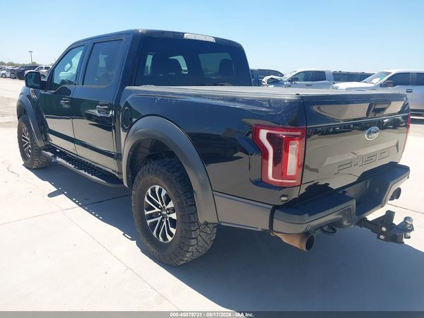 2019 FORD F-150 RAPTOR